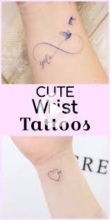 24 Nette Wrist Tattoos Ideen Sie Lieben Cute Tattoos On Wrist Side Wrist Tattoos Wrist Tattoos Words