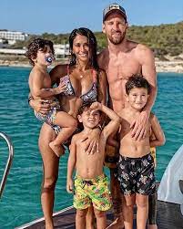 The Messi Family 👨‍👩‍👦‍👦😍 📸... - Messi -The Legend | Facebook