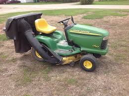 I grounded it to the shroud, to no effect. John Deere Lt155 Mower With Bagger Honda Cb750 Ford F150xl John Deere Lt155 K Bid