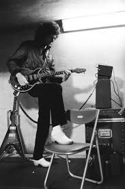 The components used to construct the guitar were. I Have So Many Questions For John Queen