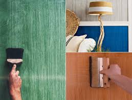 Ideen Fur Wandgestaltung Mit Farbe