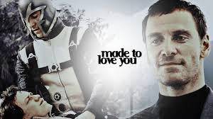 charles & erik || made to love you.