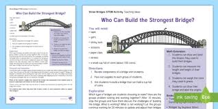 100 books under $10 that build character. Building Bridges Ks2 Stem Activity