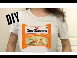 Easy custom diy graphic print tees! Diy Graphic Tees Transfer Any Picture Onto A Shirt Without Iron On Transfers Much Cheaper Youtube