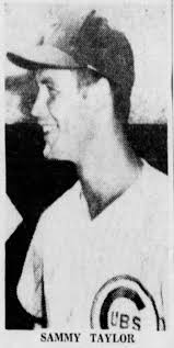 Obituary: Sammy Taylor (1933-2019)