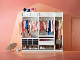 The kitchen is one area of the home where there's no such thing as too much storage. Wardrobe Storage Ideas