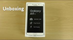 Samsung Galaxy A5 2016 - Unboxing ...