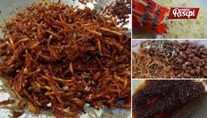 Maybe you would like to learn more about one of these? Cara Buat Sambal Kentang Ikan Bilis Rangup Hidangan Kesukaan Semua Orang Kongsi Resepi