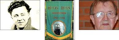 In 1944 Harry Schofield found himself trapped underground at Lofthouse  Colliery in Wakefield. Harry Schofield was a Bevin Boy , called up at the  age of 17 and sent to Lofthouse Colliery,