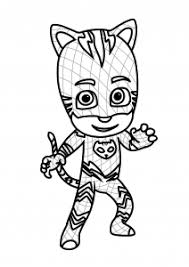 Each printable highlights a word that starts. Pj Masks Free Printable Coloring Pages For Kids