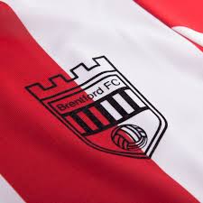 Последние твиты от brentford fc (@brentfordfc). Brentford Fc 1985 86 Trikot Retrofootball