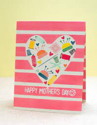 Happy mothers day cards is with linda watkins. 23 Diy Mother S Day Cards Homemade Mother S Day Cards