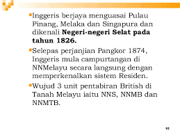 Pulau pinang merupakan salah satu destinasi pelancongan popular di malaysia. Bab 2 Zmn Penjajahan Bac
