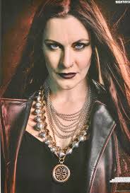 Floor Jansen My Scan Artiesten Gothic Fotografie