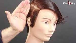 Kris jenner short haircut style tutorial. Kris Jenner Short Haircut Style Tutorial Youtube