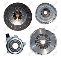 Pickup Truck Accessories Spare Parts Clutch Disc Clutch Pressure Plate  Release Bearing Suitable for JAC T8 KMC Auto Parts