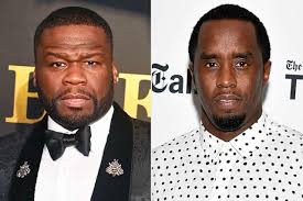 50 Cent Defends Being Vocal About Diddy's Alleged Abuse and Parties: 'What I've Been Saying for 10 Years' (Exclusive)