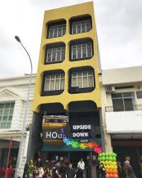 Book your tickets online for rumah terbalik, tamparuli: Kat Ipoh Pun Ada Rumah Terbalik Jom Datang Upside Down World Yang Baru Dibuka Gaya Hidup Cari Infonet