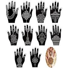 The reason for this is because the henna may not have been fresh. Top 10 Henna Tattoo Kits Michaels Of 2021 Best Reviews Guide