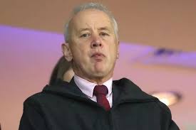 Liam Gordon's frank admission