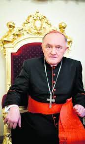Kazimierz nycz (born 1 february 1950) is a polish prelate, a cardinal of the roman catholic church. Kard Nycz Mogl Sie Stac Twarza Kosciola Xxi Wieku Czy Spelnil Oczekiwania Jakie W Nim Pokladano Polska Times
