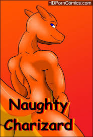 Naughty Charizard comic porn | HD Porn Comics