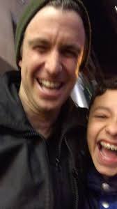 when i was 13, i went to the book of mormon by myself to see my musical  theatre idol. i desperately wanted to find a moment to sing a diddy with  him after the show. at the stage door, my phone had ...