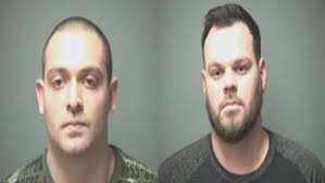 2 bar staffers arrested after melee in front of McGarvey's in Manchester,  NH