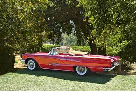 Image result for Sun Gold 1958 Thunderbird