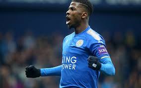 @kelechi72 will wear the number 8 shirt next season!⚽. Iheanacho Picks Jersey Number 14 For 2019 2020 Season At Leicester City Megasports