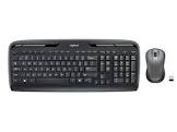 MK335 Wireless Keyboard and Mouse Logitech