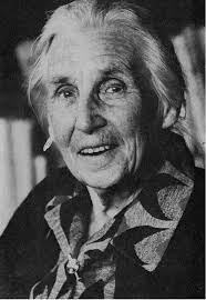 Eva Esther Hill (nee Day)