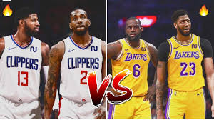 Clippers en vivo hoy a partir de las 10.00 p. Lakers Vs Clippers Who S The Best Team In Los Angeles Kawhi Leonard Paul George Trade Youtube