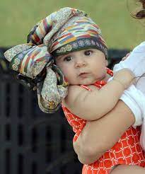 Since from childhood, penelope scotland disick had been given a best performance with good marks. Too Cute Alert 4 Month Old Penelope Scotland Disick Owns The Trendy Turban Look Glamour