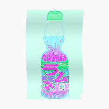 As long as hearts exist inside people, there will always be those who suffer. Ramune Posters Redbubble