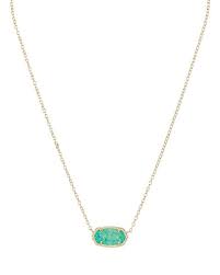 Elisa Drusy Necklace 15 Kendra Scott Elisa Drusy Kendra Scott Elisa Pendant Kendra Scott Elisa