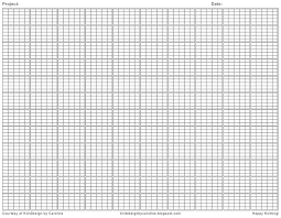 knitting graph paper excel sada margarethaydon com