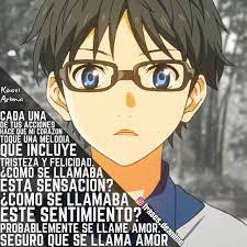 It has been adapted into an anime television series and multiple stage productions. Frases De Anime ãƒ„ En Instagram El Personaje Kousei Arima El Anime Shigatsu Wa Kimi No Uso Shigatsu Wa Kimi Shigatsu Wa Kimi No Uso Kimi No Uso