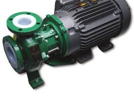 SundyneANSIMAG Non-Metallic, Magnet Drive Sealless Pumps