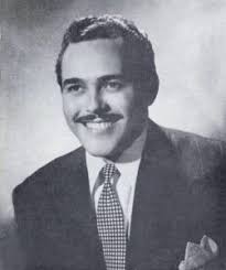 CARLOS ALAS del Casino, Singer, Composer, Interpreter of Guajiras, Tangos y  Boleros.