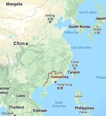 Guangdong is a province on the south china sea coast of the people's republic of china. Guangdong Climate Weather By Month Temperature Precipitation When To Go