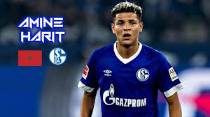 Struggling schalke sack ibisevic, suspend harit, bentaleb. Amine Harit 2018 2019 Wizard Magic Skills Show Schalke 04 Ø£Ù…ÙŠÙ† Ø­Ø§Ø±Ø« Youtube