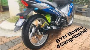 Trclips.com/user/mrpentube more video sym 185 vf3i độ dàn chân gsx 1300 lăn bánh trên đường. Test Meter Sym Vf3i Y15 Challange Youtube