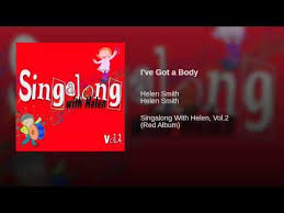 I 39 Ve Got A Body Youtube Body Gym Games Album