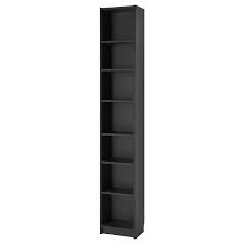 (via style me pretty) 3. Billy Bookcase Black Brown Ikea