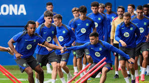 Barcelona vs Getafe: LaLiga match preview