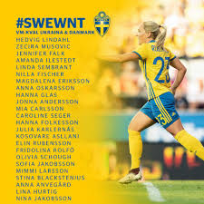 Inför kvällens match pratar många om vem i sverige som ska spela anfallare tillsammans med alexander isak. Svensk Fotboll Har Ar Truppen Som Ska Ta Damlandslaget Till Vm Tva Matcher Aterstar Och Vi Borjar Med Den Viktiga Hemmamatchen Mot Ukraina Pa Gamla Ullevi Den 30 Augusti Ses Dar ÙÙŠØ³Ø¨ÙˆÙƒ