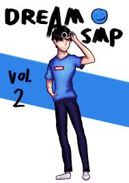 The smp community on reddit. Artstation Dream Smp Manga Cover Volume 2 Seth Hacker