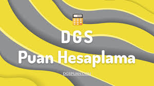 Lgs puan hesaplama meb, sorubak, tercih rehberi,8. Dgs Puan Hesaplama 2021 Guncel Dgspuan