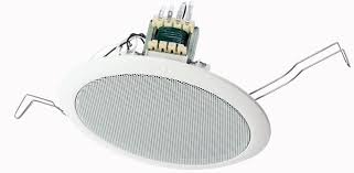 Maybe you would like to learn more about one of these? Toa Pc 648r Flash Mount Celing Speaker 6 Watt Buy Online At Best Prices In Bangladesh Daraz Com Bd